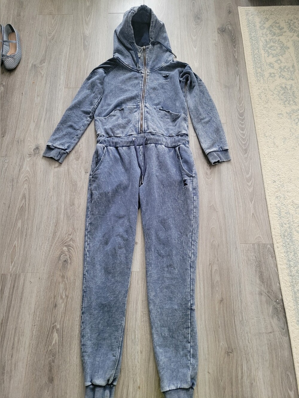 One Piece Jumpsuite Size M